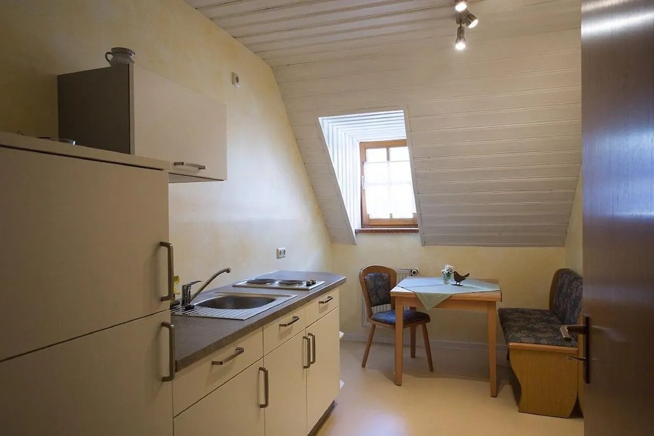 Gaestehaus Am Westtor Prichsenstadt 0*,  Německo