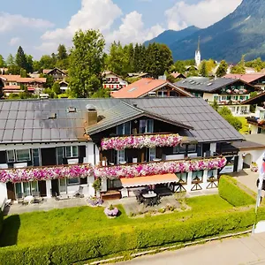 2* Bed & Breakfast Gaestehaus Immenhof