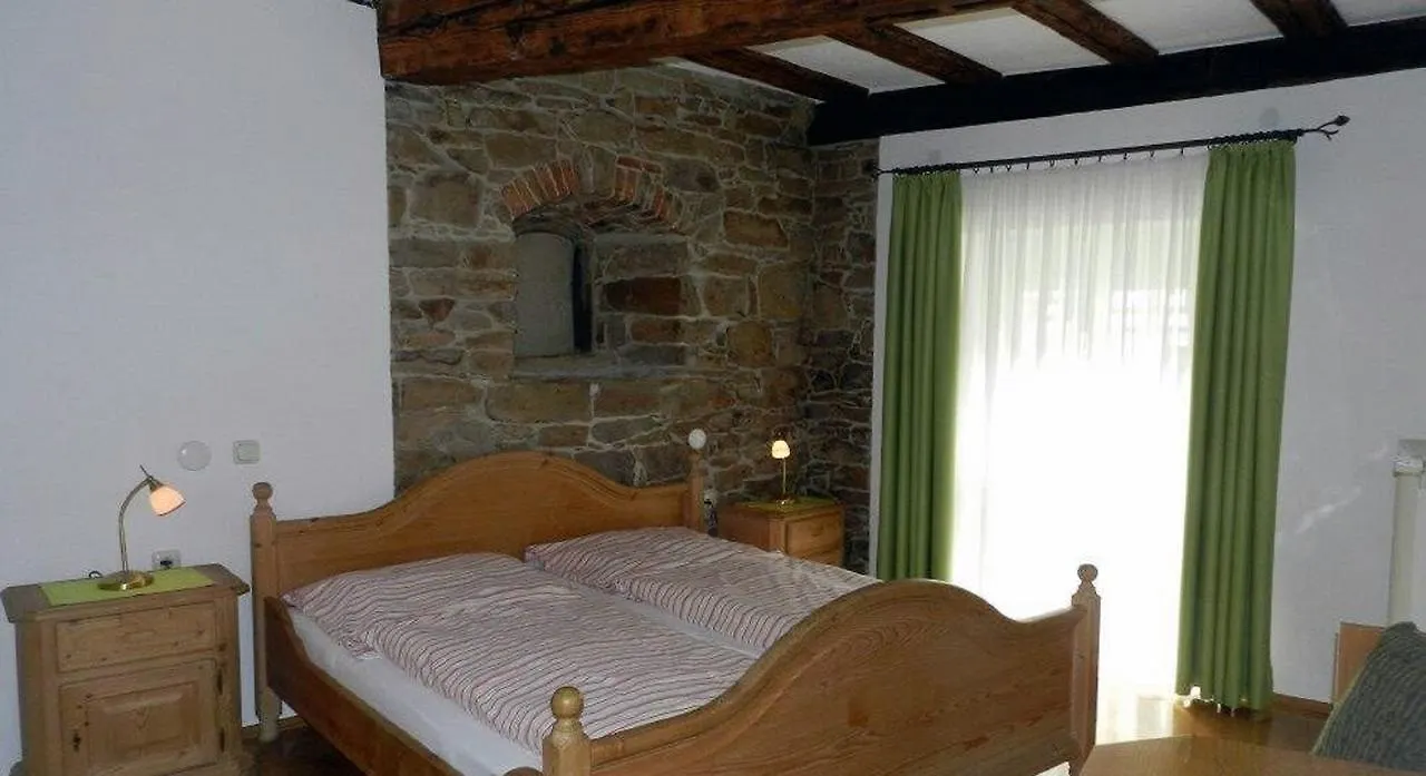 Gaestehaus Am Westtor Prichsenstadt