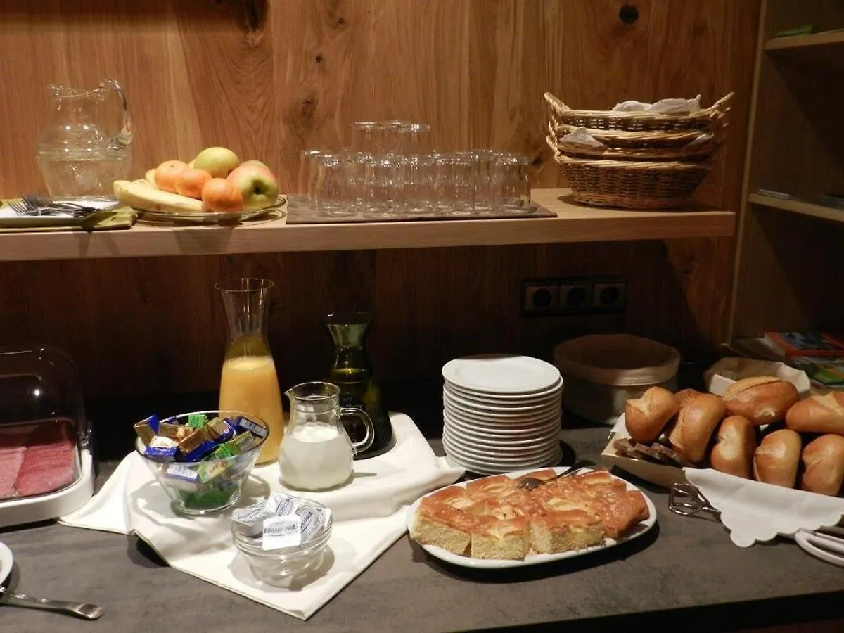 Inn Gaestehaus Am Westtor Prichsenstadt