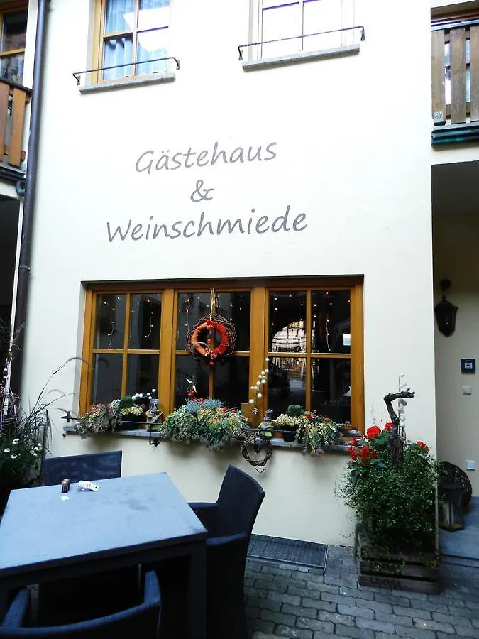 Inn Gaestehaus Am Westtor Prichsenstadt Germany