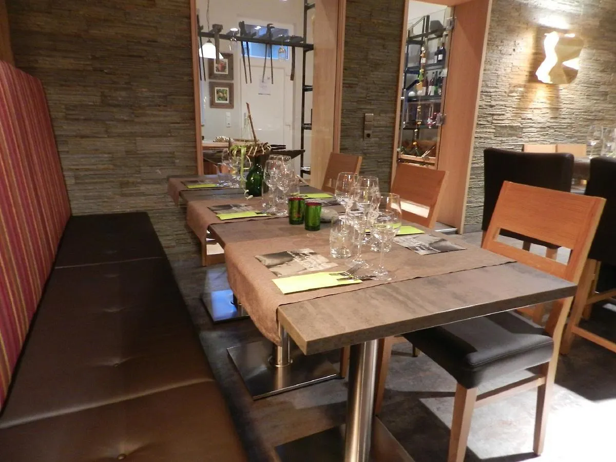 Inn Gaestehaus Am Westtor Prichsenstadt