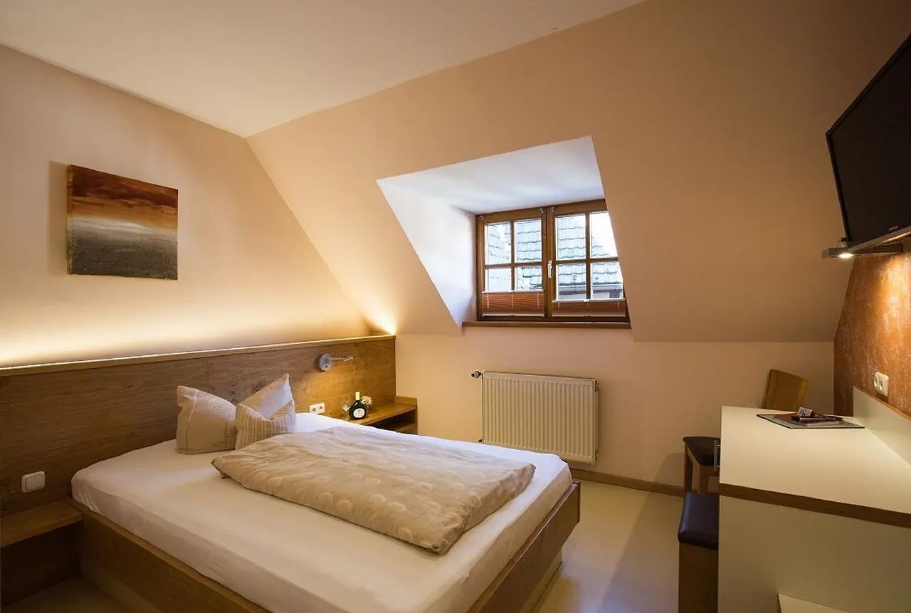 Gaestehaus Am Westtor Prichsenstadt Germany