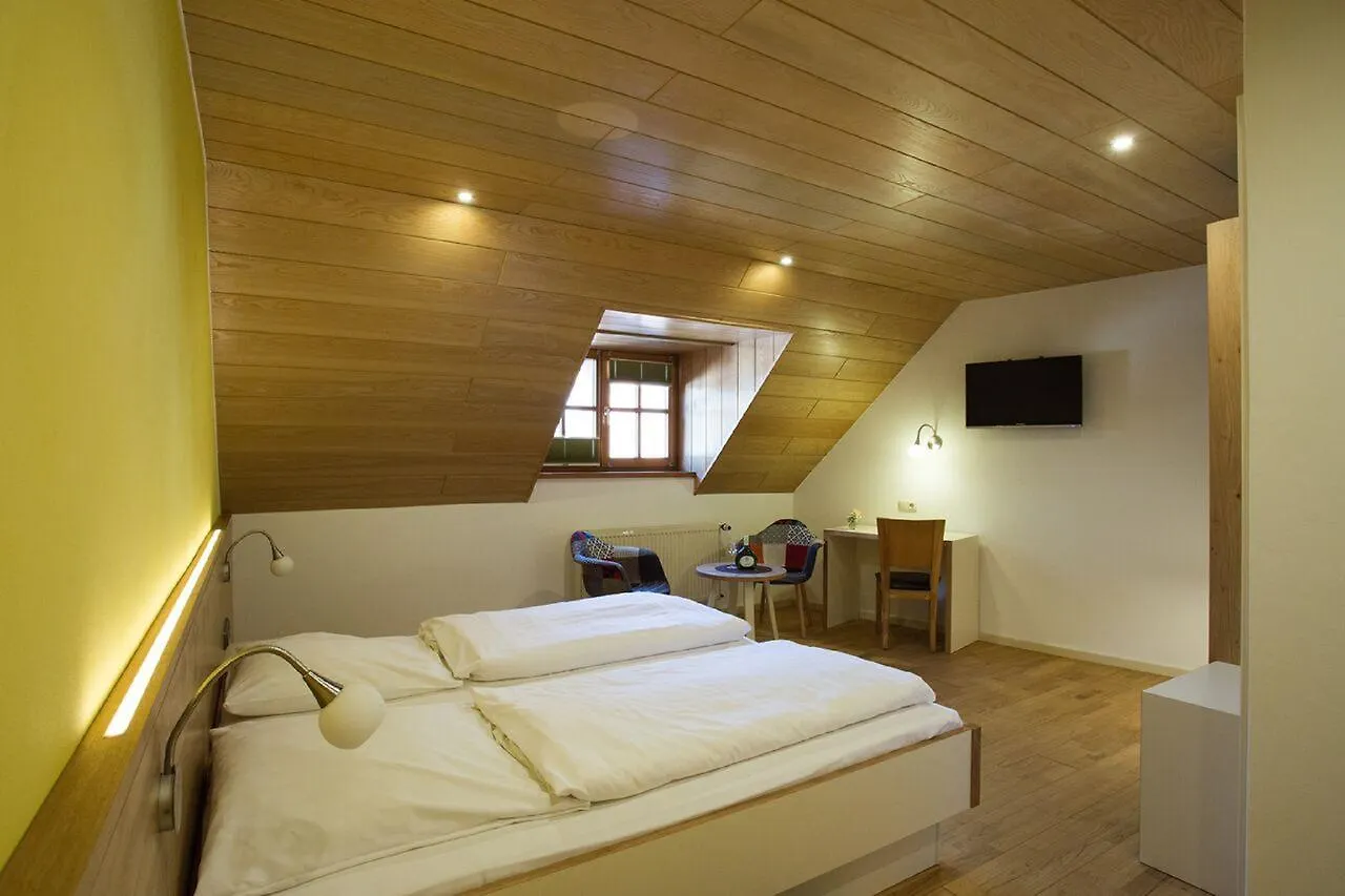 Gaestehaus Am Westtor Prichsenstadt Germany