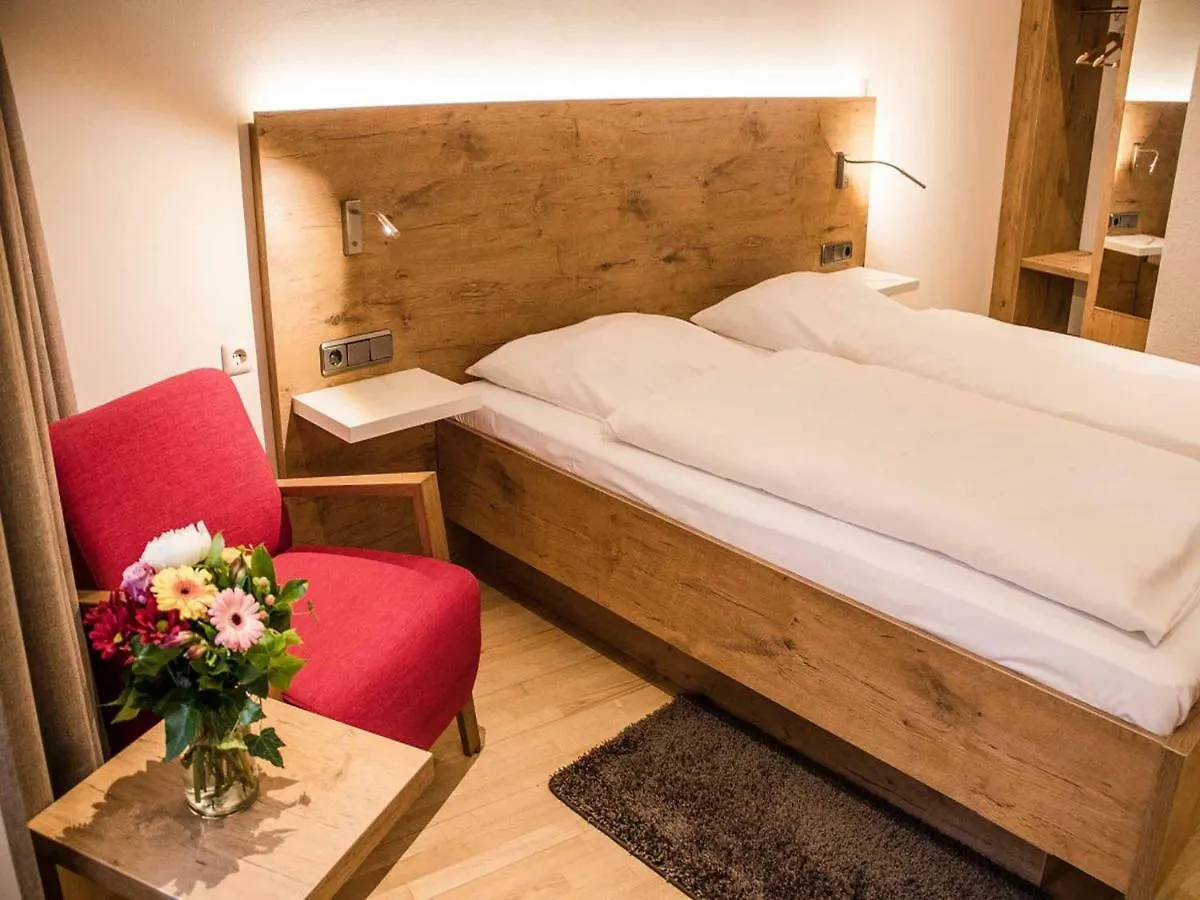 Gaestehaus Am Westtor Prichsenstadt Inn